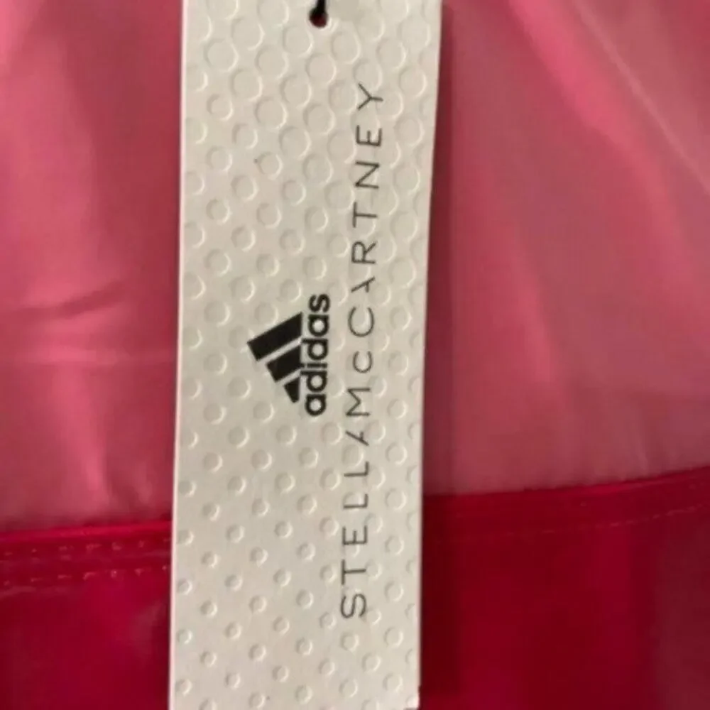 Adidas by Stella McCartney Gym Sack red